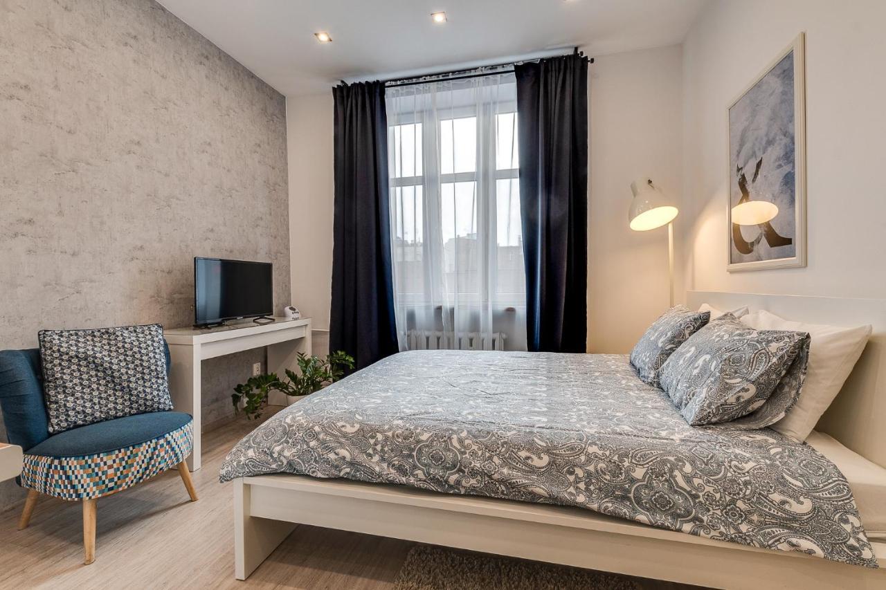 Kato Apartamenty Centrum Katowice Eksteriør bilde
