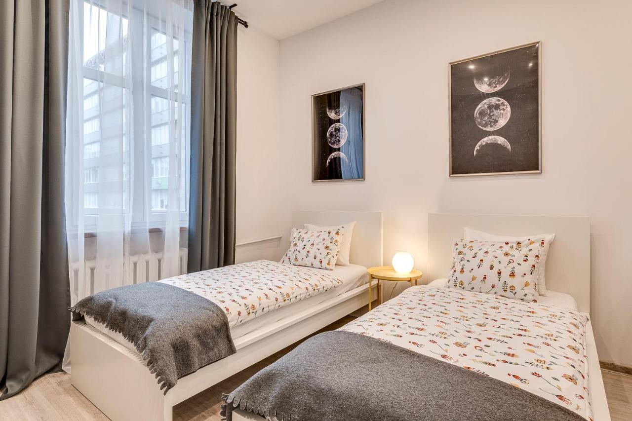 Kato Apartamenty Centrum Katowice Eksteriør bilde