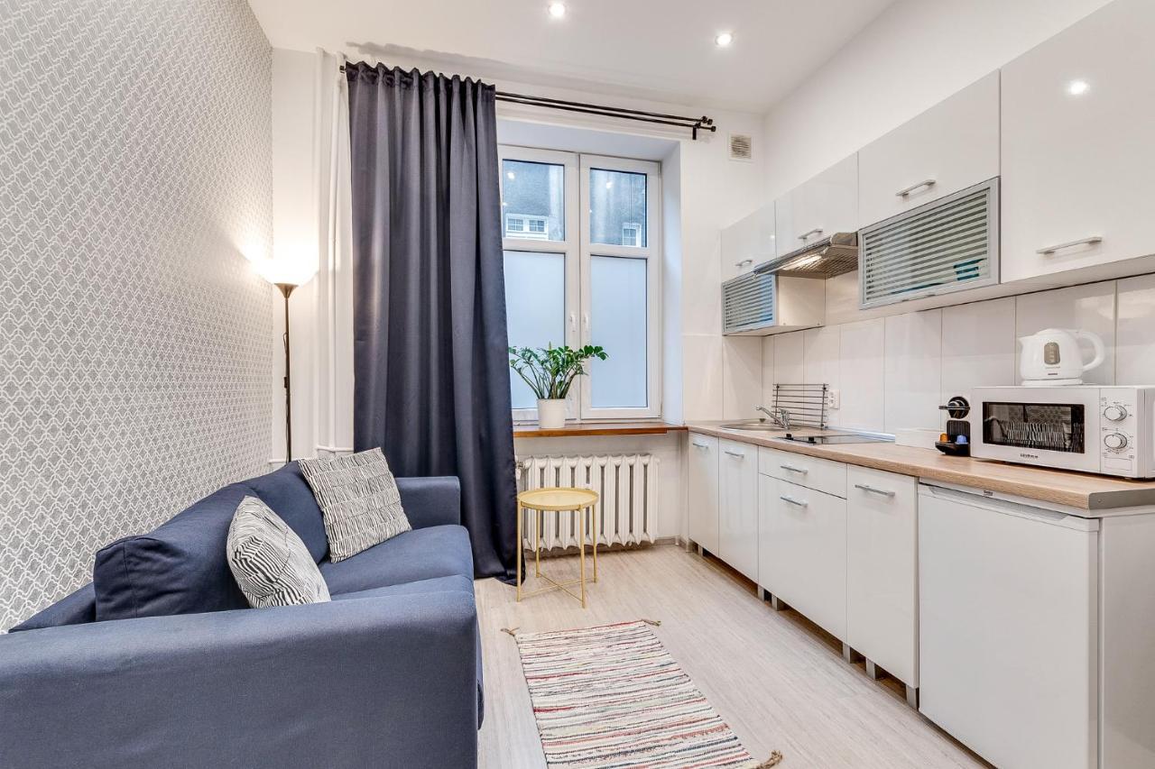 Kato Apartamenty Centrum Katowice Eksteriør bilde