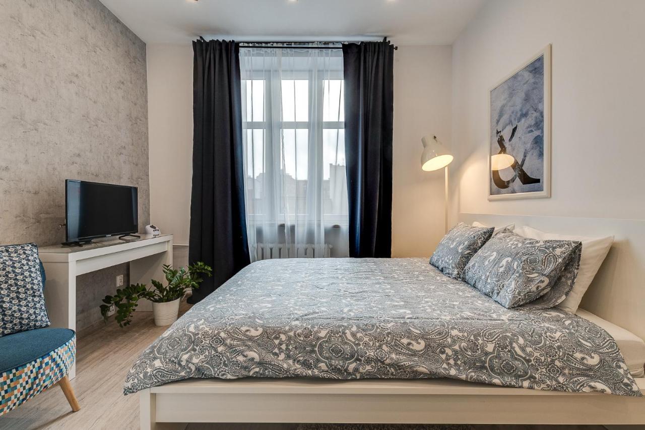 Kato Apartamenty Centrum Katowice Eksteriør bilde