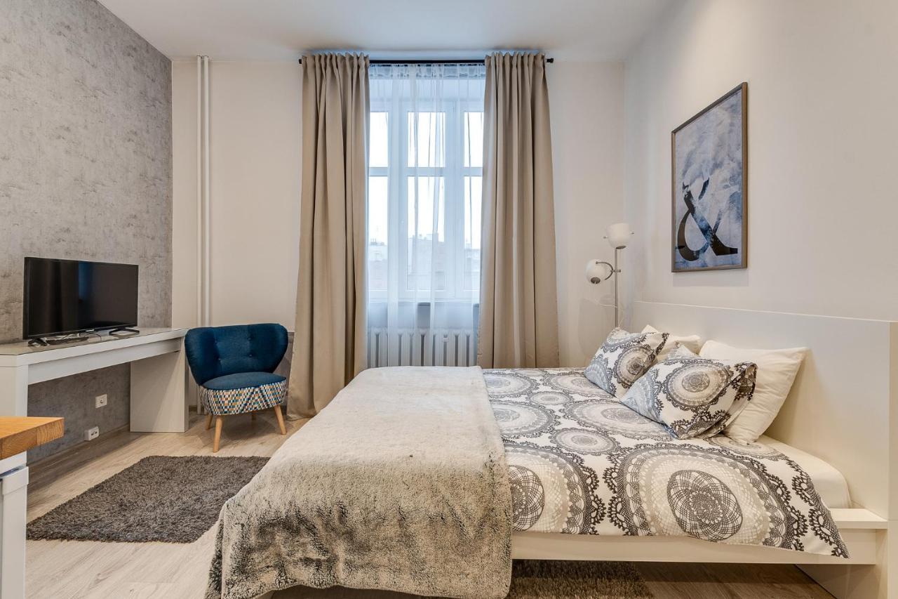 Kato Apartamenty Centrum Katowice Eksteriør bilde