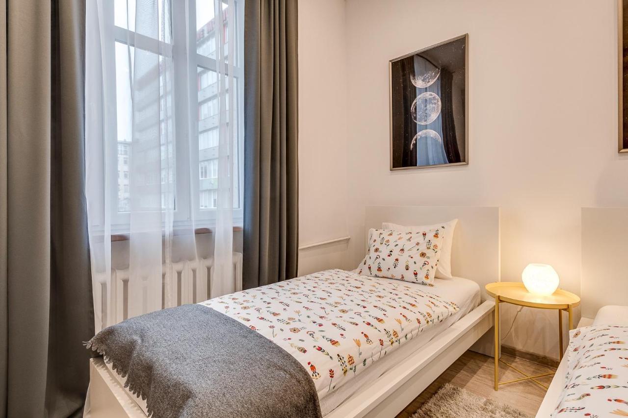 Kato Apartamenty Centrum Katowice Eksteriør bilde