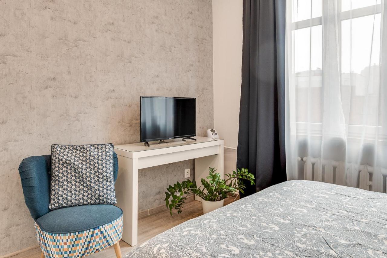 Kato Apartamenty Centrum Katowice Eksteriør bilde