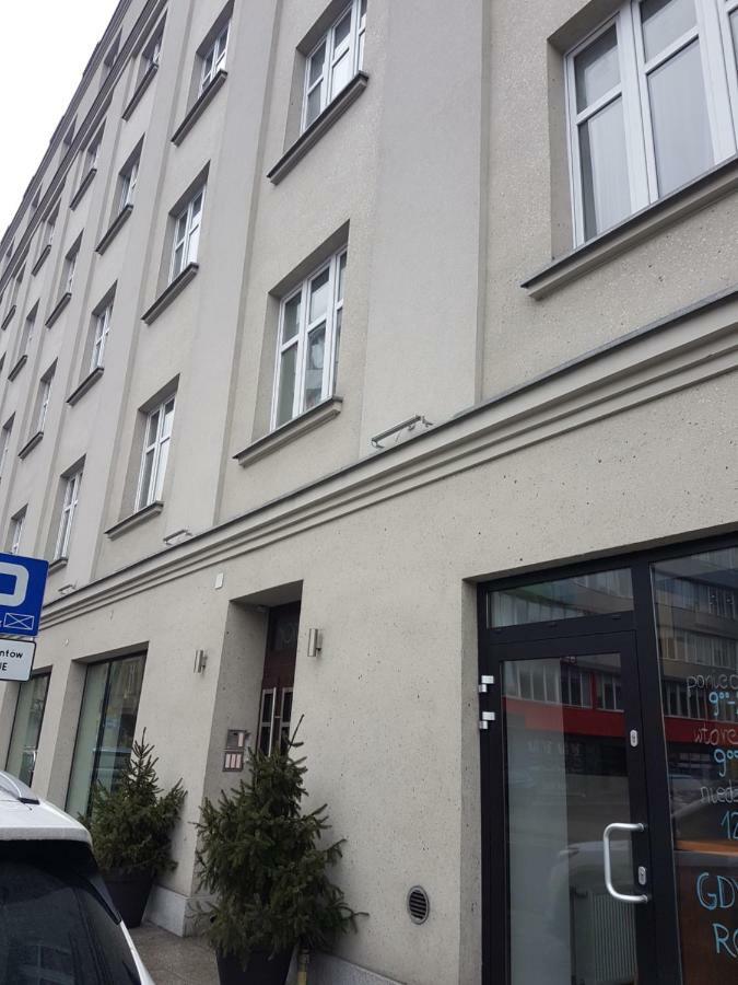 Kato Apartamenty Centrum Katowice Eksteriør bilde