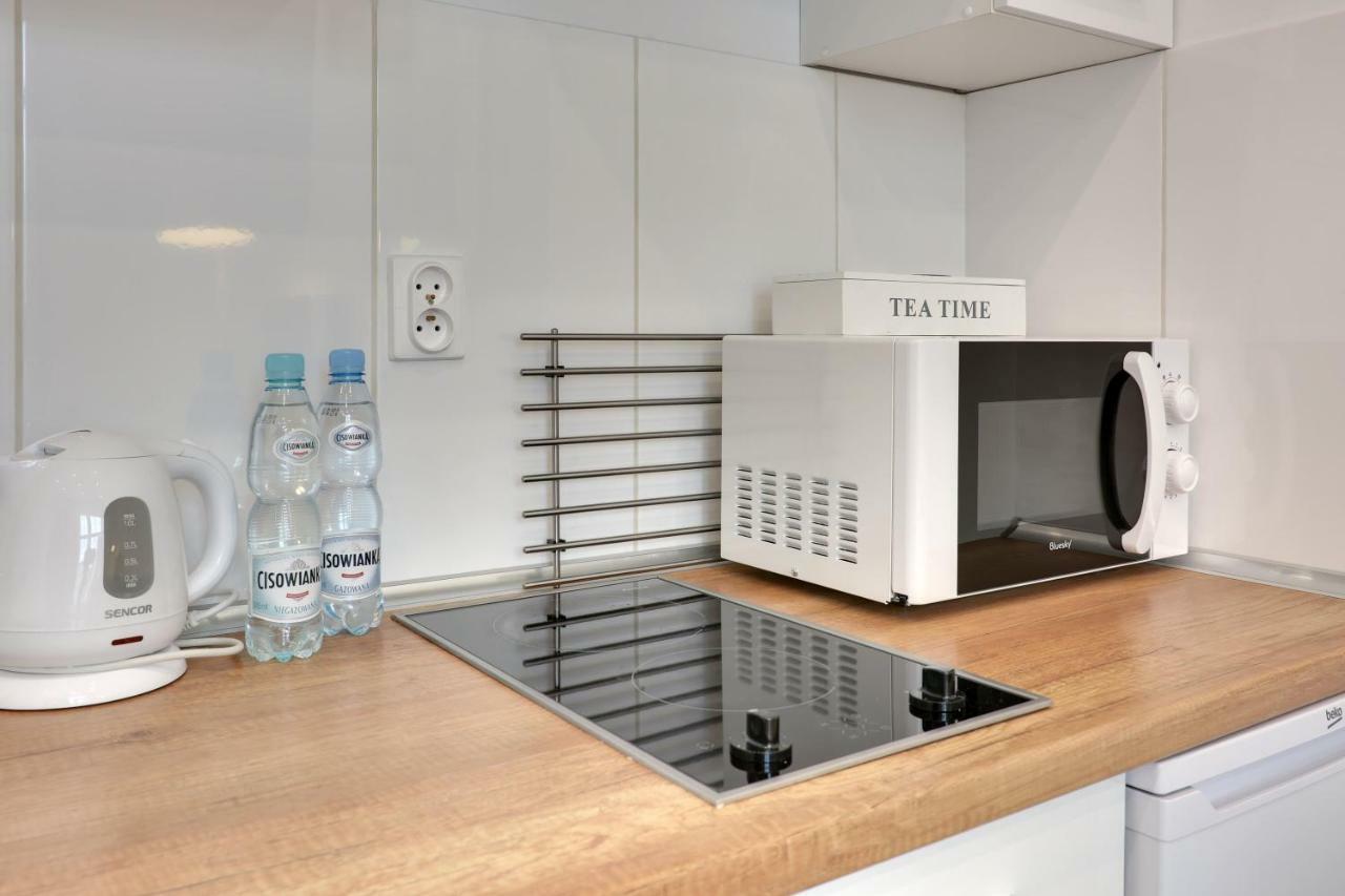 Kato Apartamenty Centrum Katowice Eksteriør bilde