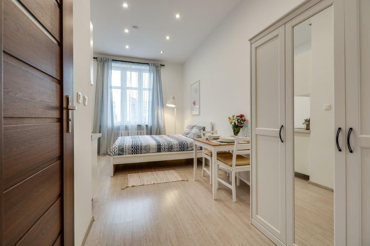 Kato Apartamenty Centrum Katowice Eksteriør bilde