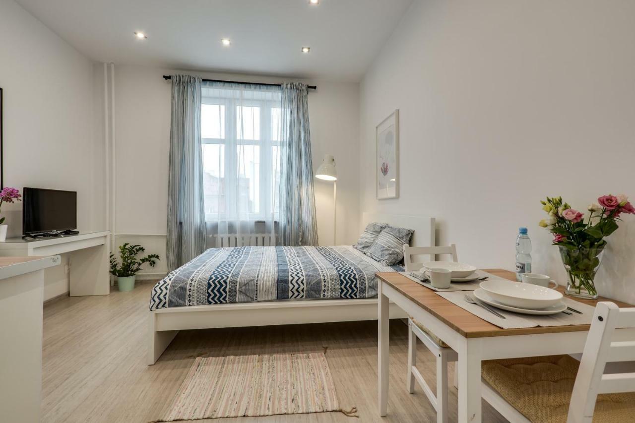 Kato Apartamenty Centrum Katowice Eksteriør bilde