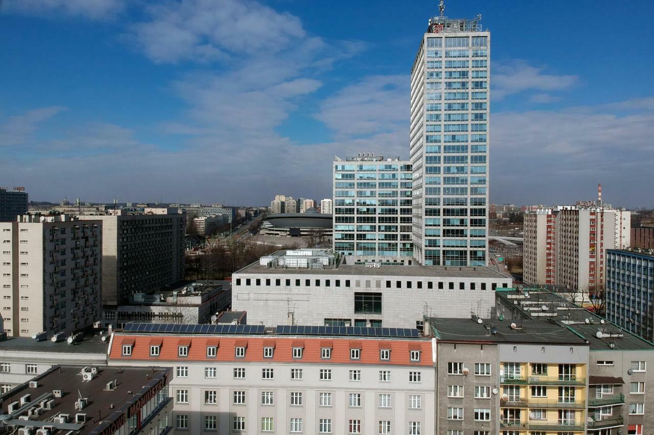 Kato Apartamenty Centrum Katowice Eksteriør bilde